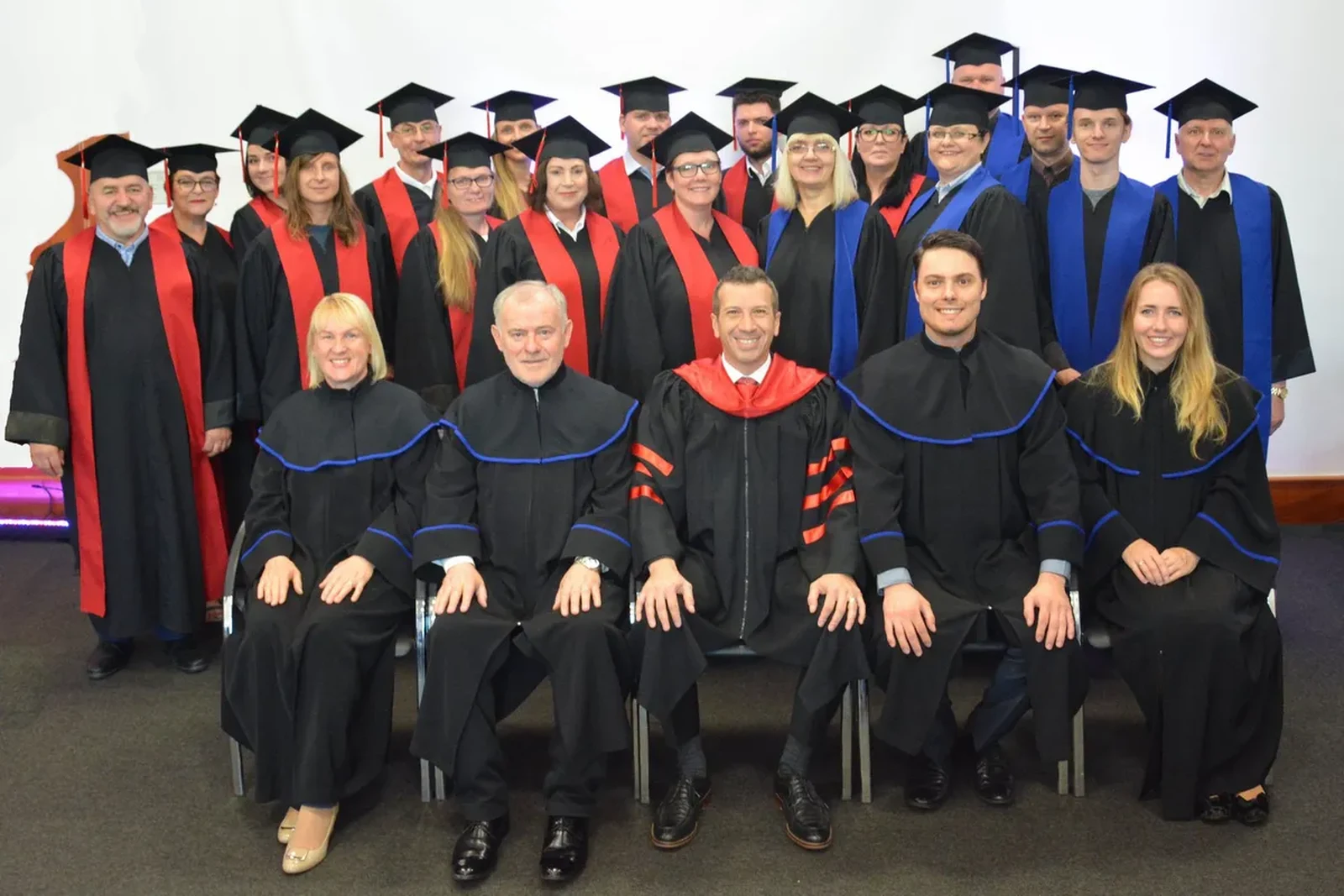 Zajęcia szkoły biblijnej RSM Poland